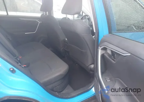 2019 Toyota Rav4 Hybrid Le z USA, uszkodzony, nr VIN 2T3MWRFV4KW040832